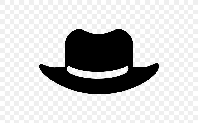 Cowboy Hat Stetson, PNG, 512x512px, Cowboy Hat, Akubra, Black And White, Cowboy, Cowboy Boot Download Free