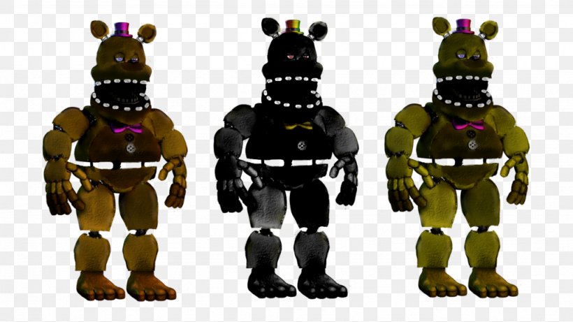 Five Nights At Freddy's: Sister Location Five Nights At Freddy's 4 Five Nights At Freddy's 2 Five Nights At Freddy's 3 Animatronics, PNG, 1024x576px, Animatronics, Action Figure, Action Toy Figures, Jump Scare, Nightmare Download Free