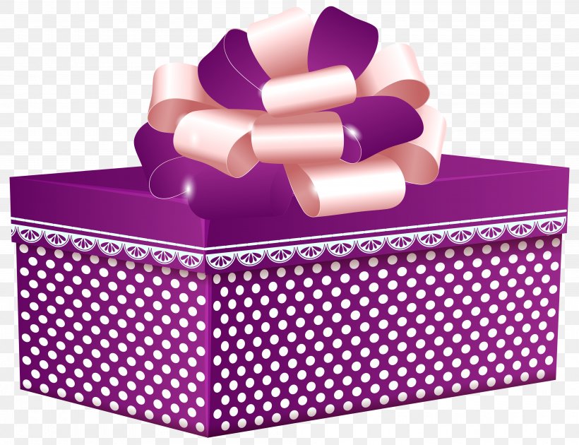 Gift Decorative Box Purple Clip Art, PNG, 4000x3077px, Gift, Blue, Box, Christmas, Christmas Gift Download Free