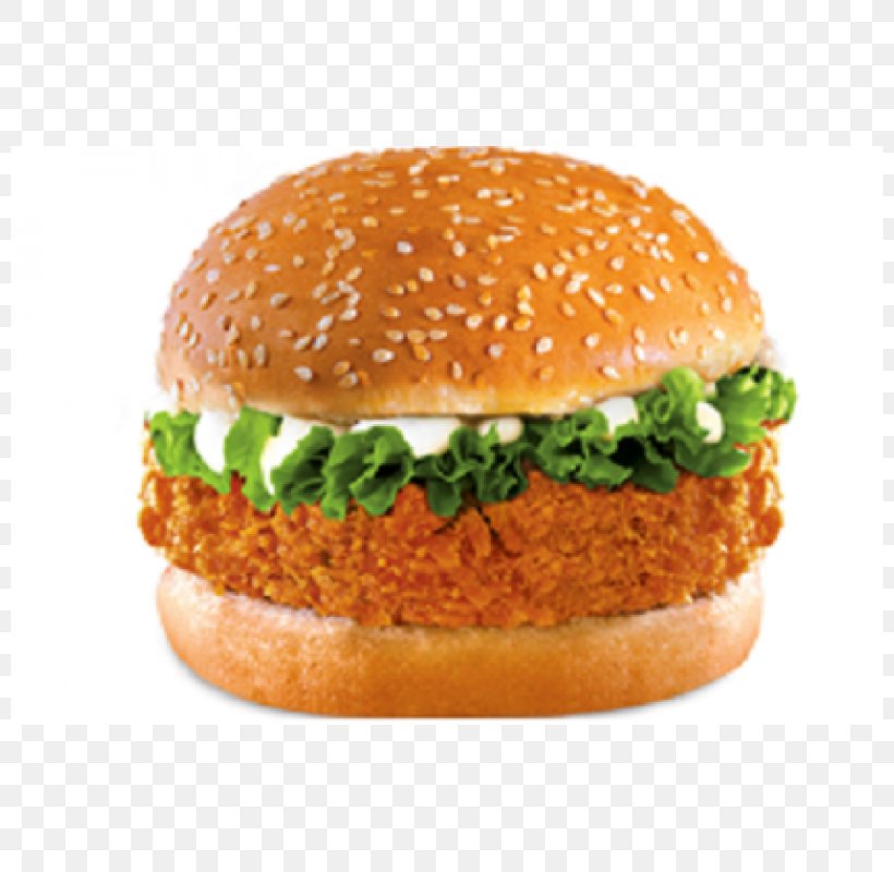 KFC Veggie Burger Hamburger Chicken Sandwich Fried Chicken, PNG, 800x800px, Kfc, American Food, Breakfast Sandwich, Buffalo Burger, Bun Download Free