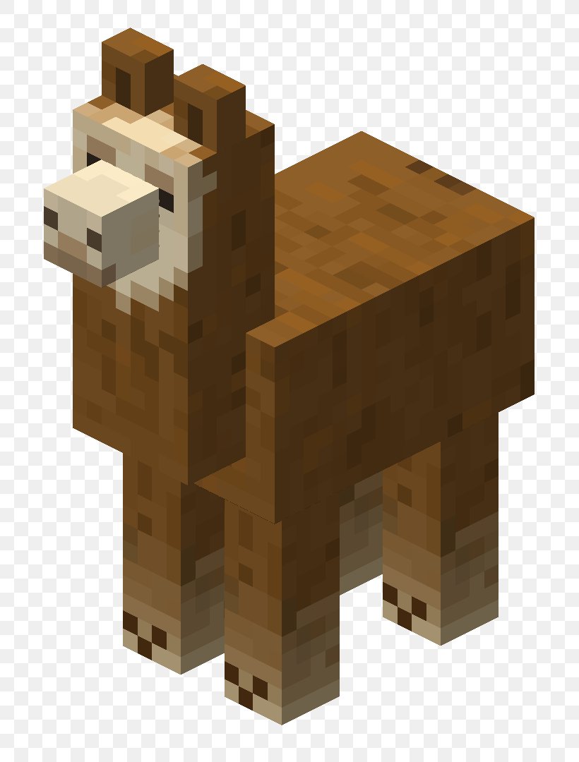 Minecraft: Pocket Edition Minecraft: Story Mode Llama Alpaca, PNG, 695x1080px, Minecraft, Alpaca, Furniture, Llama, Minecraft Pocket Edition Download Free