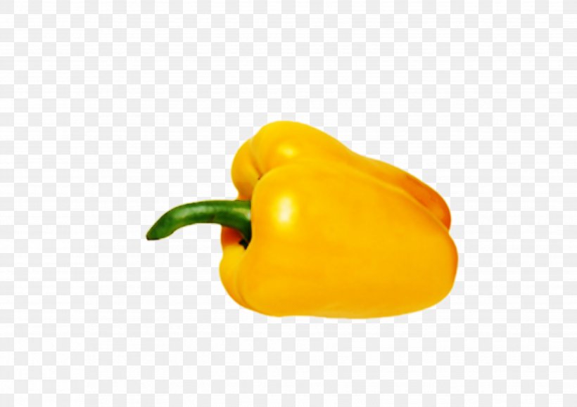 Orange, PNG, 3508x2480px, Bell Pepper, Capsicum, Habanero Chili, Orange, Paprika Download Free