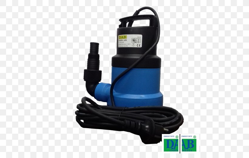 Submersible Pump Dab WILO Group Ebara Corporation, PNG, 520x520px, Submersible Pump, Cable, Dab, Ebara Corporation, Electronic Component Download Free