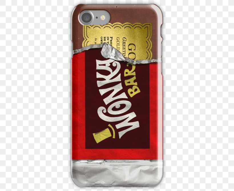 Wonka Bar The Willy Wonka Candy Company Chocolate Bar IPhone 8, PNG, 500x667px, Wonka Bar, Caramel, Charlie And The Chocolate Factory, Chocolate, Chocolate Bar Download Free