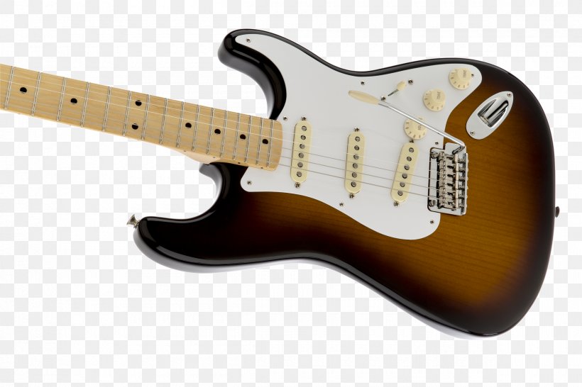 Fender Stratocaster Squier Fender Musical Instruments Corporation Sunburst, PNG, 2400x1600px, Watercolor, Cartoon, Flower, Frame, Heart Download Free