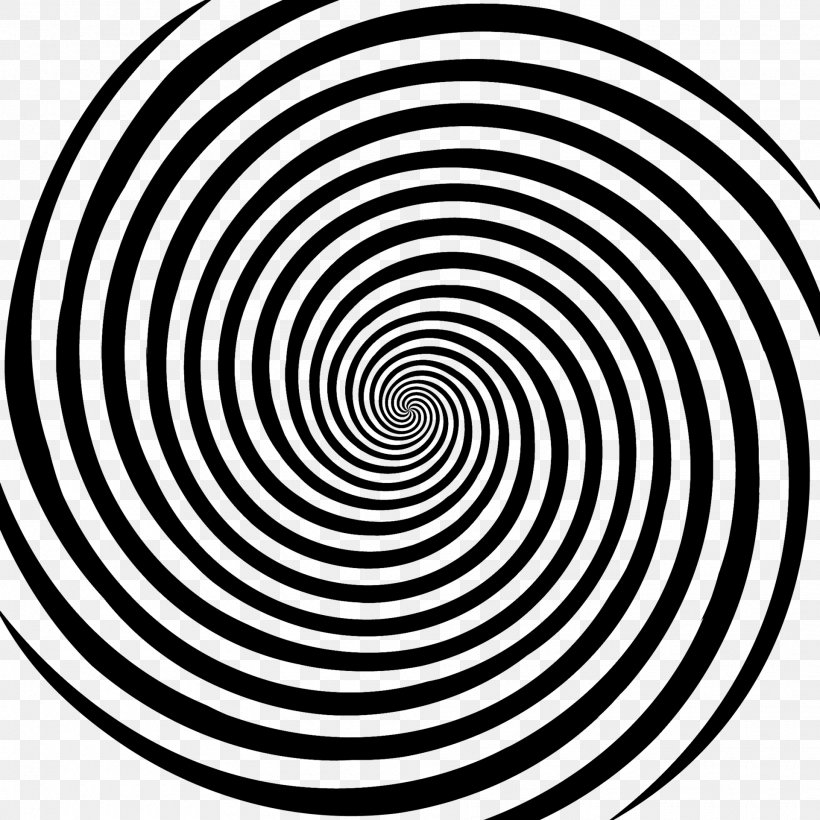 Monochrome Photography Circle Spiral, PNG, 1920x1920px, Monochrome Photography, Area, Black And White, Monochrome, Photography Download Free