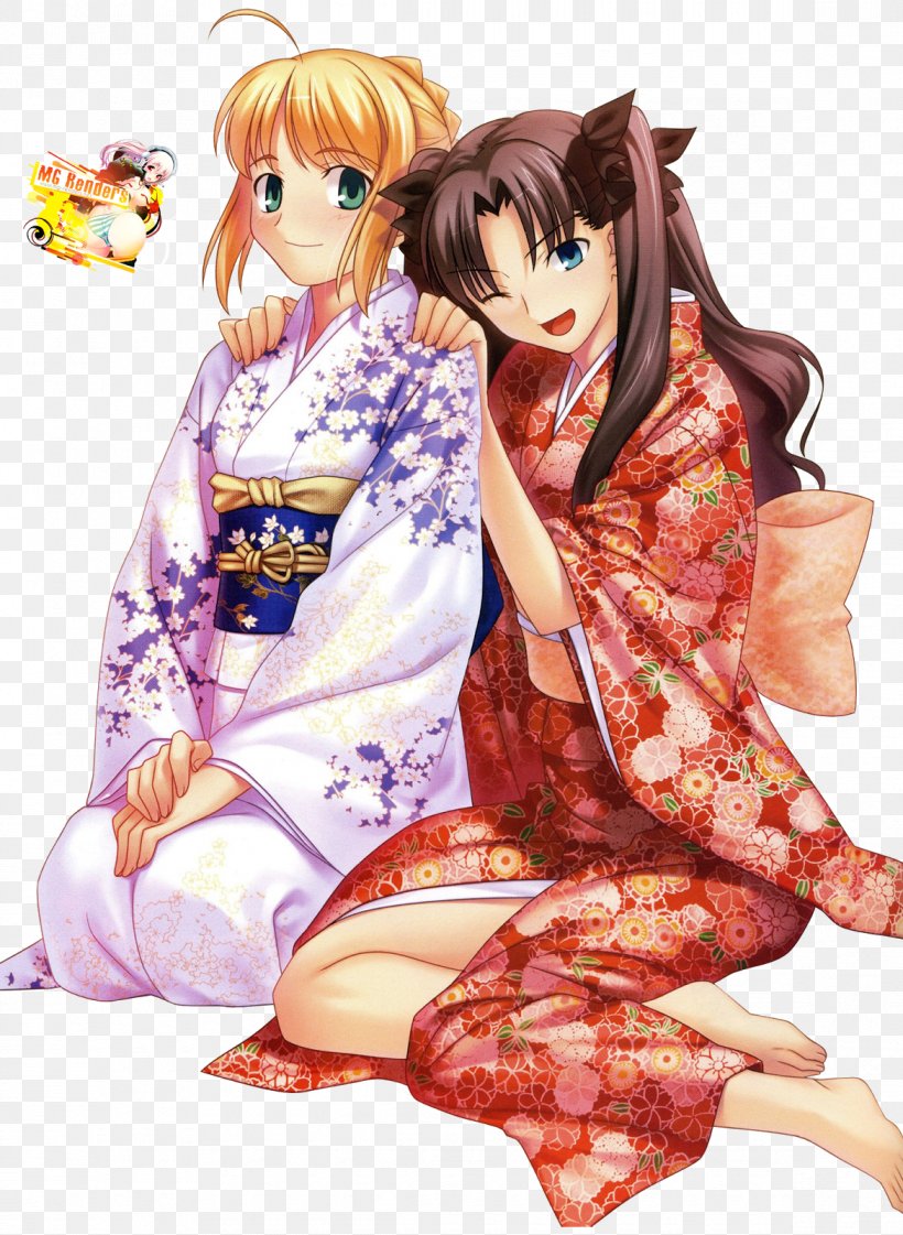Saber Fate/stay Night Fate/Zero Shirou Emiya Fate/Grand Order, PNG, 1170x1600px, Watercolor, Cartoon, Flower, Frame, Heart Download Free