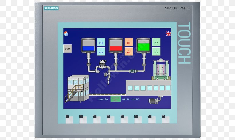 SIMATIC User Interface Automation Computer Monitors Siemens, PNG, 650x489px, Simatic, Automation, Computer, Computer Monitor, Computer Monitors Download Free