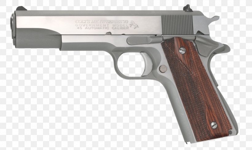 Springfield Armory .45 ACP M1911 Pistol Automatic Colt Pistol Colt's Manufacturing Company, PNG, 1800x1075px, 45 Acp, Springfield Armory, Air Gun, Airsoft, Automatic Colt Pistol Download Free