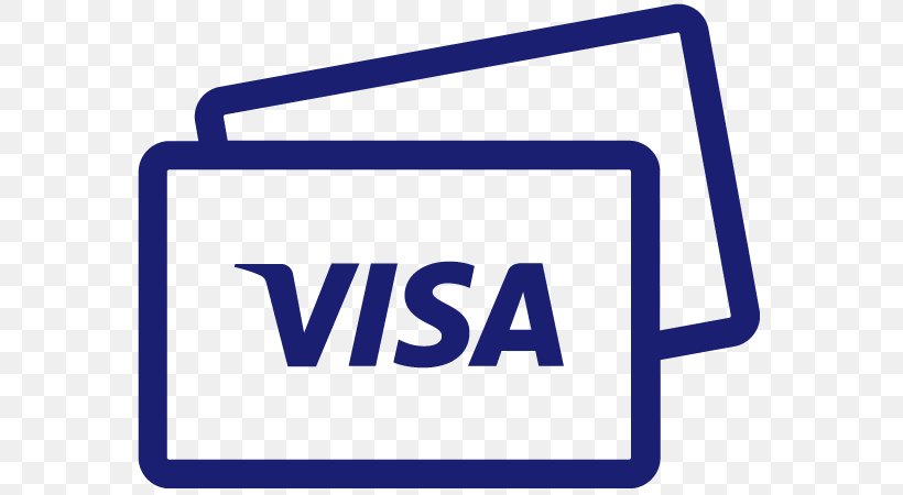 Visa Credit Card Payment Mastercard Money, PNG, 800x450px, Visa, Area, Bank, Blue, Brand Download Free