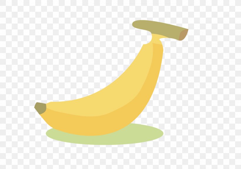 Banana Auglis Fruit Illustration, PNG, 1400x980px, Banana, Auglis, Banana Family, Cartoon, Designer Download Free