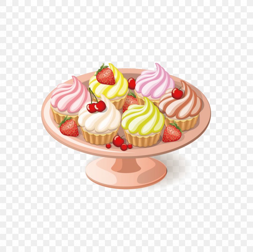 Doughnut Cupcake Fruitcake Matcha, PNG, 1181x1181px, Doughnut, Animation, Cake, Cartoon, Confectionery Download Free