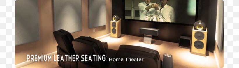 Home Theater Systems Living Room Cinema Interior Design Services, PNG, 980x280px, Home Theater Systems, Architecture, Building, Cinema, Couch Download Free