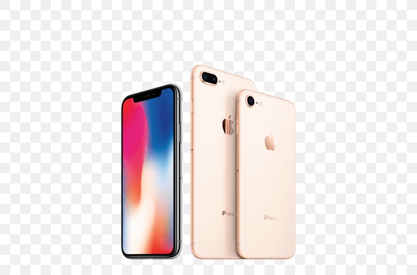 IPhone X Smartphone Handheld Devices Apple IOS, PNG, 570x540px, Iphone X, Apple, Att, Case, Communication Device Download Free