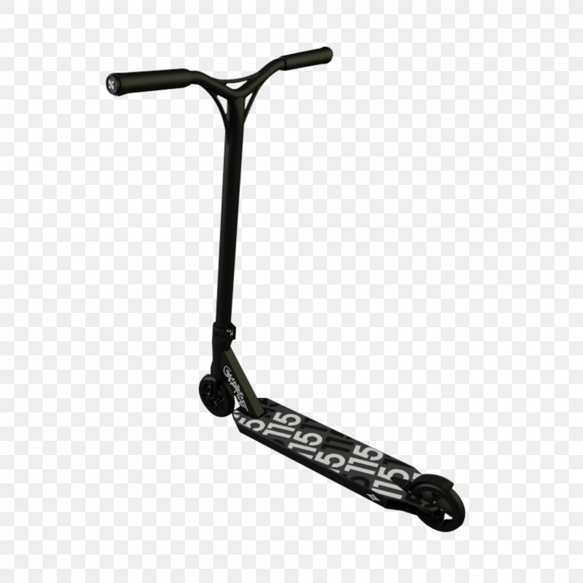 Kick Scooter Stuntscooter Bicycle Handlebars Wheel, PNG, 2000x2000px, Scooter, Aluminium, Bicycle Frame, Bicycle Frames, Bicycle Handlebars Download Free