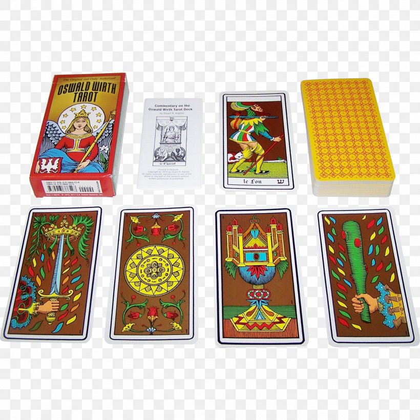 Oswald Wirth Tarot Deck U.S. Games Systems Playing Card, PNG, 1926x1926px, Oswald Wirth Tarot Deck, Card Game, Cartamundi, Collectable, Game Download Free