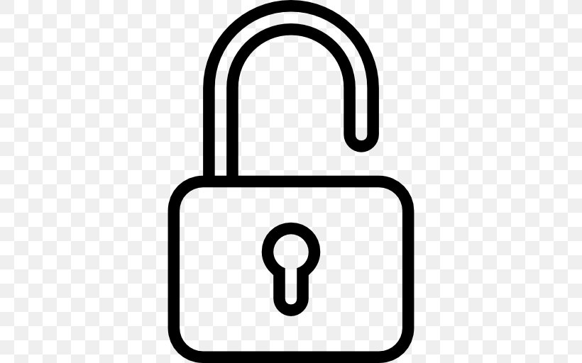 Padlock Pin Tumbler Lock Clip Art, PNG, 512x512px, Lock, Area, Drawing, Hardware Accessory, Key Download Free