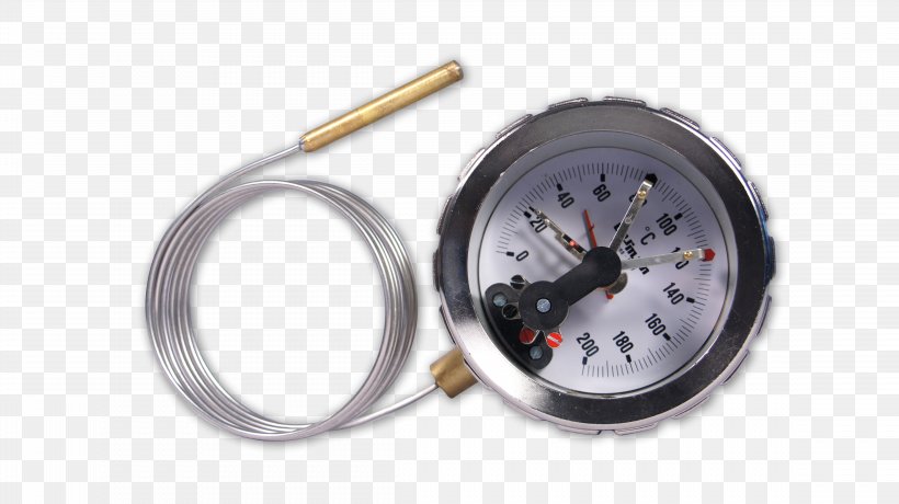 Thermometer Gauge Measuring Instrument Liquid Bimetallic Strip, PNG, 4592x2576px, Thermometer, Bimetal, Bimetallic Strip, Dial, Fluid Download Free