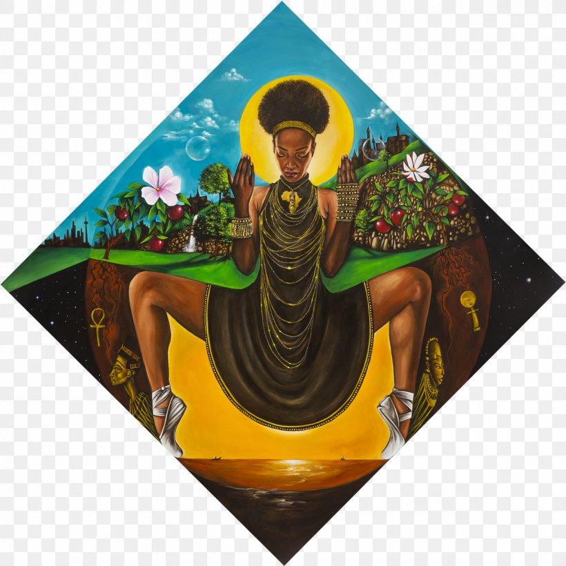 Afrofuturism Artist Painting Work Of Art, PNG, 1200x1200px, Afrofuturism, African Americans, Art, Art History, Artist Download Free