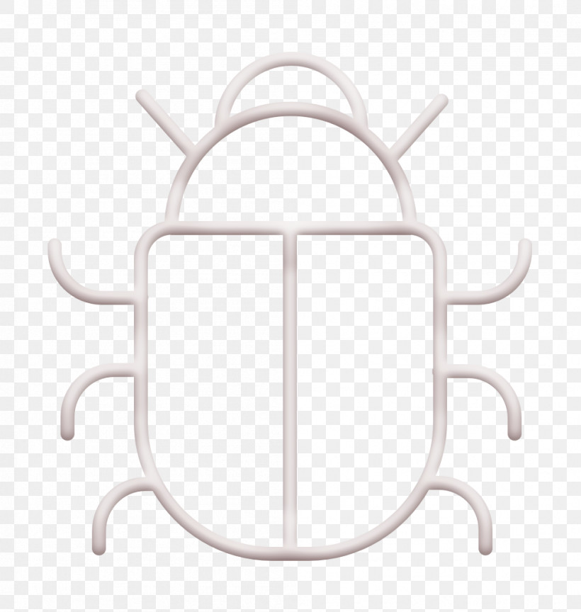 Antivirus Icon Bug Icon Cyber Icon, PNG, 998x1052px, Antivirus Icon, Black, Blackandwhite, Bug Icon, Circle Download Free