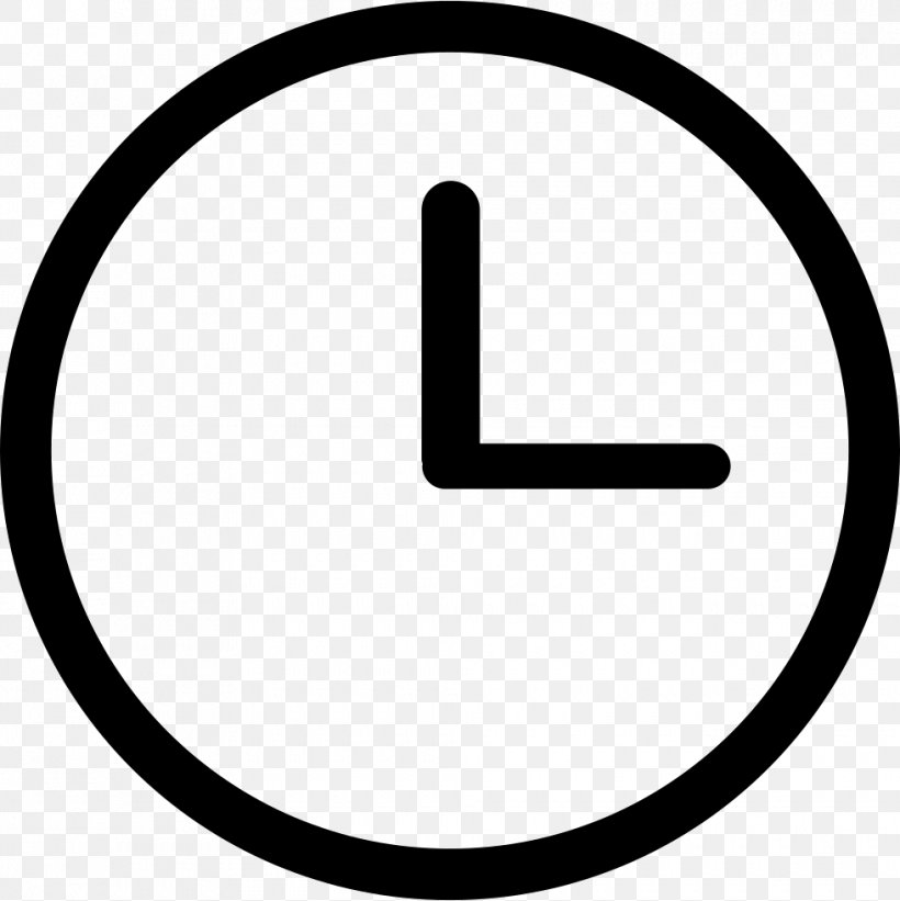 Eternity Clock, PNG, 980x982px, Eternity, Area, Black And White, Clock, Graphic Designer Download Free