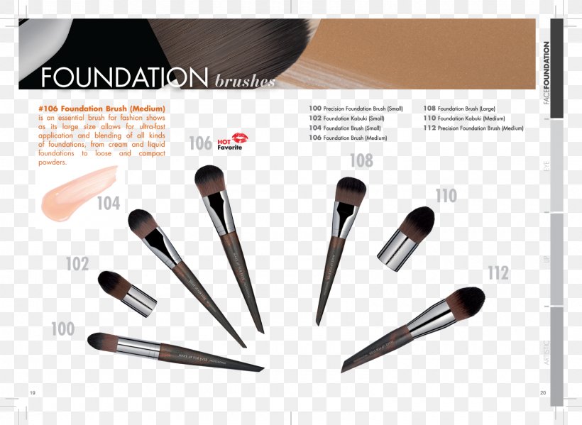 Foundation Makeup Brush Cosmetics Make Up For Ever, PNG, 1600x1170px, Foundation, Beauty, Brand, Brush, Concealer Download Free