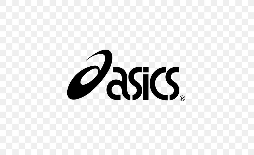 Logo Brand ASICS Sport Symbol, PNG, 500x500px, Logo, Asics, Black And White, Brand, Futsal Download Free