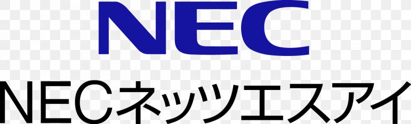 NEC Networks & System Integration Corp. NECネクサソリューションズ NEC Corp NECグループ Recruitment, PNG, 1384x419px, Nec Corp, Area, Arubaito, Blue, Brand Download Free