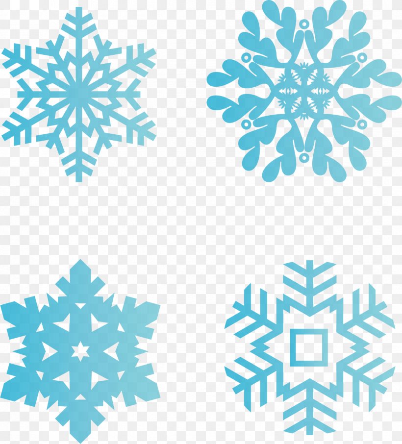 Snowflake Euclidean Vector Vecteur, PNG, 1223x1352px, Snowflake, Aqua, Area, Blizzard, Blue Download Free