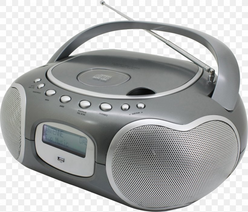 SoundMaster SCD DAB+ Radio/CD AUX Digital Audio Broadcasting FM Broadcasting Digital Radio, PNG, 1200x1028px, Radio, Boombox, Cd Player, Cdrw, Compact Cassette Download Free