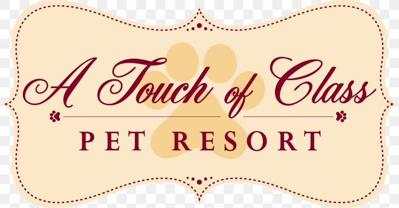 A Touch Of Class Pet Resort Dog Grooming, PNG, 1500x786px, Dog, Accommodation, Brand, Cat, Child Care Download Free