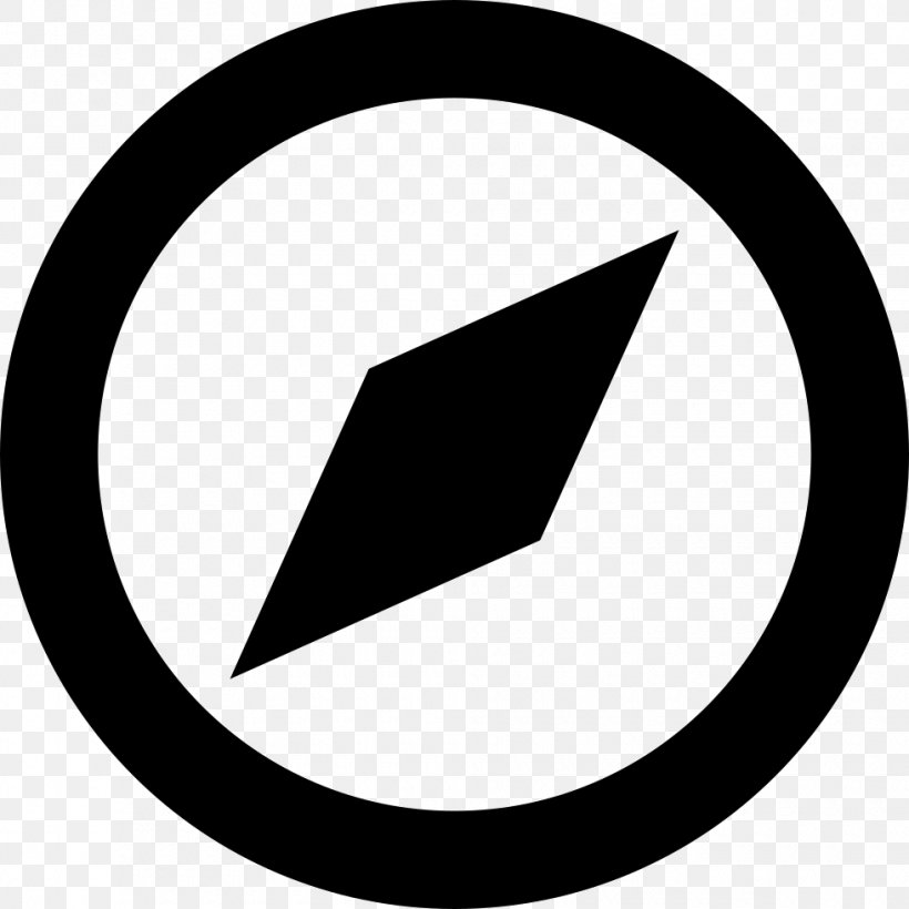 Arrow Button, PNG, 980x980px, Button, Area, Black And White, Brand, Icon Design Download Free