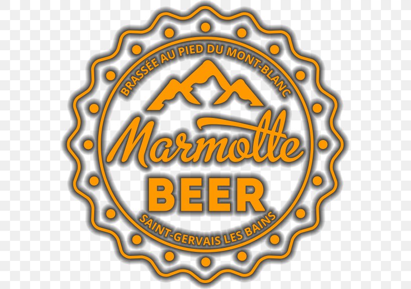 Beer Brand Marmot Logo Clip Art, PNG, 577x576px, Beer, Area, Brand, Logo, Marmot Download Free
