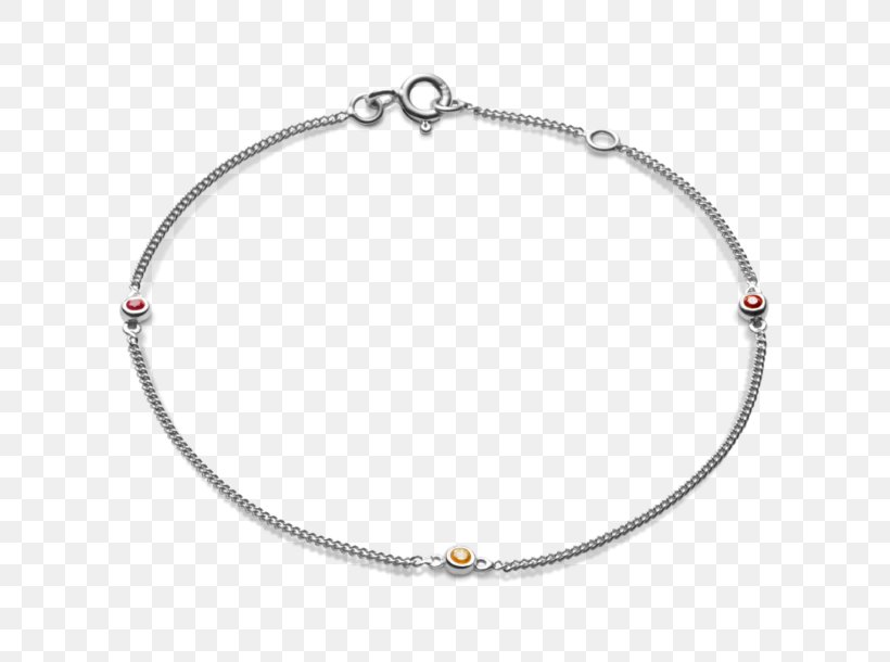 Bracelet Earring Necklace Jewellery Silver, PNG, 610x610px, Bracelet, Anklet, Bead, Body Jewelry, Chain Download Free
