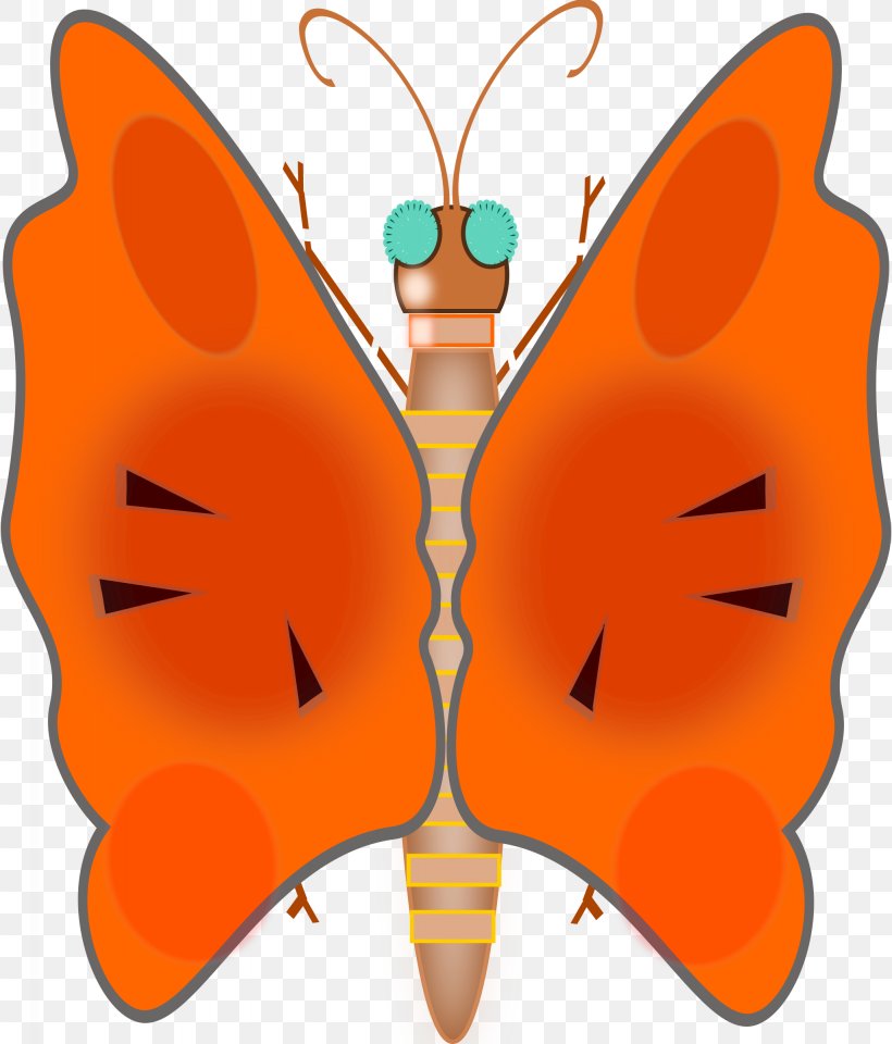 Drawing Butterfly Clip Art, PNG, 2049x2400px, Drawing, Art, Brush Footed Butterfly, Butterfly, Coreldraw Download Free
