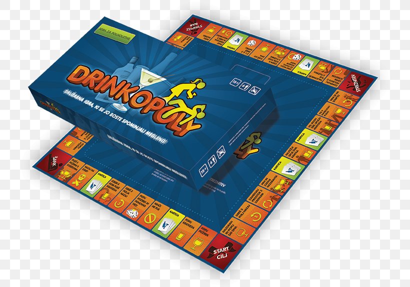 Drinkopoly Board Game Drinking Game Card Game, PNG, 744x575px, Board Game, Beer Pong, Brand, Brik, Card Game Download Free