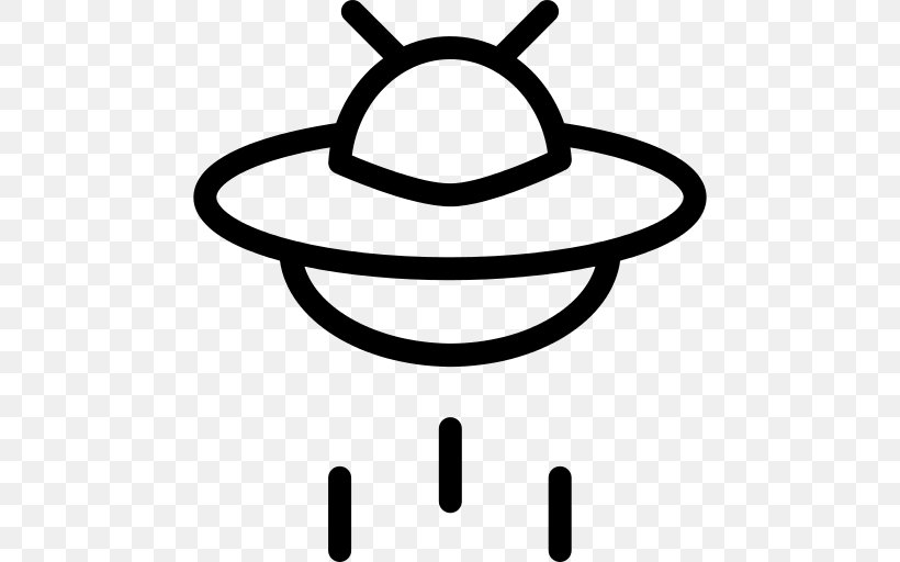 Flying Saucer Unidentified Flying Object Extraterrestrial Life, PNG, 512x512px, Flying Saucer, Coloring Book, Extraterrestrial Life, Fashion Accessory, Hat Download Free