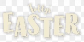 Coffee Menu - Logo Brand Font PNG