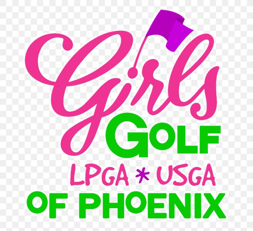 LPGA-USGA Girls Golf Of Phoenix Logo Brand, PNG, 746x750px, Lpga, Area, Brand, Golf, Logo Download Free