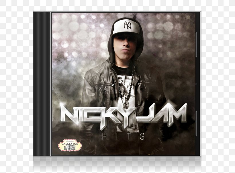 Nicky Jam Hits Singer-songwriter Album, PNG, 665x603px, Watercolor, Cartoon, Flower, Frame, Heart Download Free