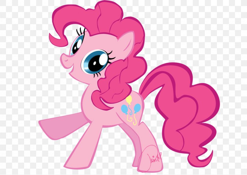 Pinkie Pie Pony Rainbow Dash Twilight Sparkle Applejack, PNG, 1024x726px, Watercolor, Cartoon, Flower, Frame, Heart Download Free