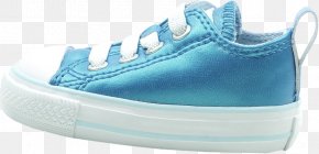 Creative Blue Casual Shoes - Shoe Sneakers Blue Footwear Casual PNG