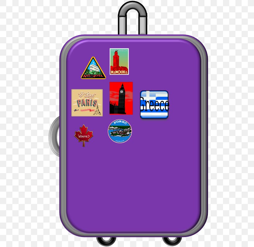 Suitcase Baggage Clip Art, PNG, 526x799px, Suitcase, Backpack, Bag, Baggage, Baggage Reclaim Download Free