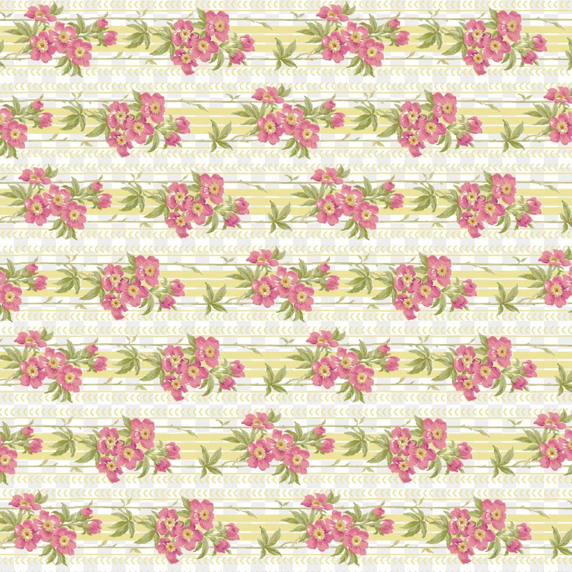 Flower Pattern, PNG, 3600x3600px, Flower, Color, Decorative Arts, Highdefinition Television, Material Download Free