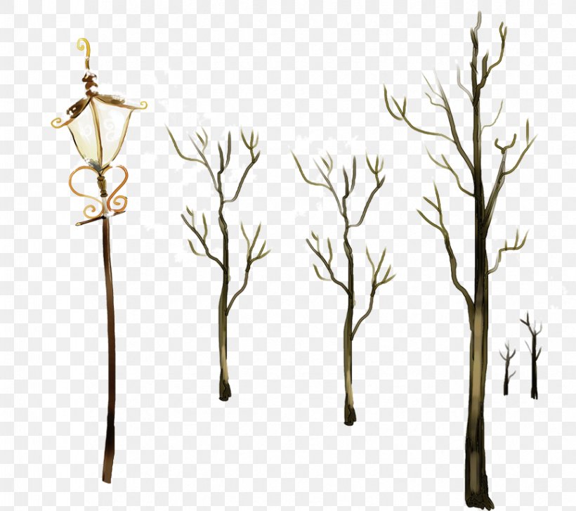 Winter Branch Computer File, PNG, 866x768px, Winter, Branch, Designer, Drawing, Plant Download Free