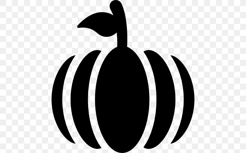 Jack-o'-lantern Computer Icons Pumpkin Halloween Clip Art, PNG, 512x512px, Pumpkin, Artwork, Black, Black And White, Brand Download Free