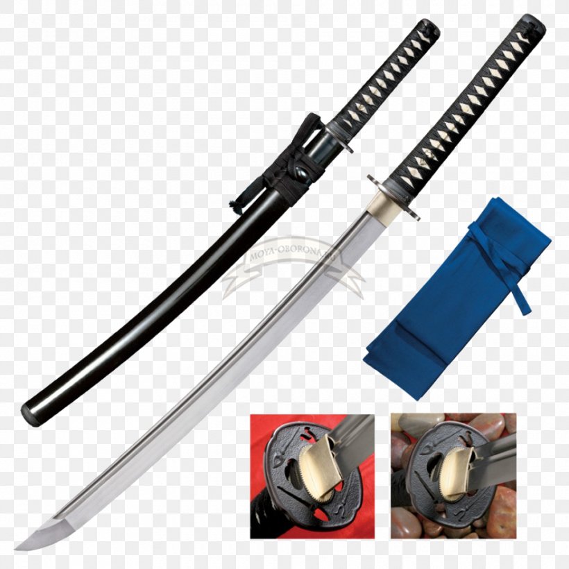 Katana Japanese Sword Mountings Cold Steel, PNG, 960x960px, Katana, Blade, Carbon Steel, Cold Steel, Cold Weapon Download Free