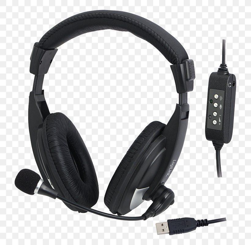 Microphone Headset Headphones USB Computer, PNG, 800x800px, Microphone, All Xbox Accessory, Audio, Audio Equipment, Cable Download Free