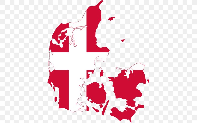 Vector Graphics Royalty-free Stock Photography Map Flag Of Denmark, PNG, 512x512px, Royaltyfree, Blank Map, Danish Language, Denmark, Flag Download Free