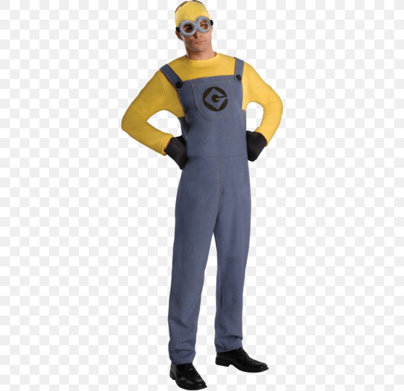 Dave The Minion Bob The Minion Minions Costume Clothing, PNG, 500x793px, Dave The Minion, Bob The Minion, Clothing, Costume, Costume Party Download Free